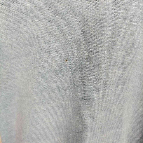 エフティーシー FTC PIGMENT DYED SMALL LOGO L/S TOP 長袖 カットソー メンズ L