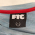エフティーシー FTC PIGMENT DYED SMALL LOGO L/S TOP 長袖 カットソー メンズ L