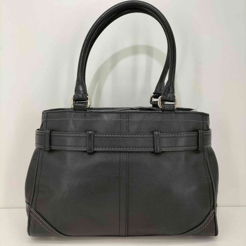 コーチ COACH 本革 レザー ハンドバッグ レディース