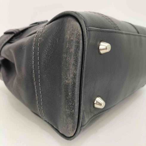 コーチ COACH 本革 レザー ハンドバッグ レディース