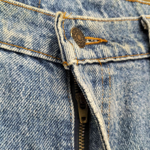 リーバイス Levis 90s- MADE IN USA USA製 550 ジップフライ テーパード デニム パンツ メンズ W38
