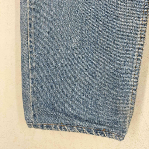 リーバイス Levis 90s- MADE IN USA USA製 550 ジップフライ テーパード デニム パンツ メンズ W38