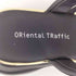 オリエンタルトラフィック ORiental TRaffic ビジュー トング ボリューム サンダル レディース JPN:S