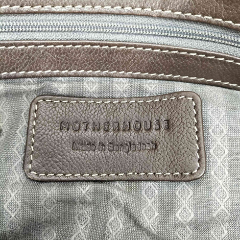 マザーハウス MOTHERHOUSE キャンバス トートバッグ レディース ONE SIZE