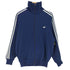 アディダス adidas 70-80S デサント製 スリーストライプス トラックジャケット メンズ 6号