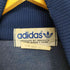 アディダス adidas 70-80S デサント製 スリーストライプス トラックジャケット メンズ 6号