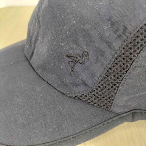 コロンビアスポーツウェア Columbia Sportswear UNISEX ナイロン テープバック キャップ 帽子 メンズ O/S