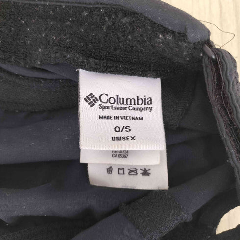 コロンビアスポーツウェア Columbia Sportswear UNISEX ナイロン テープバック キャップ 帽子 メンズ O/S