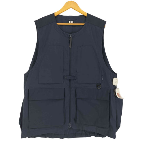ヘリーハンセン HELLY HANSEN Flam Tool Vest フロムツールベスト メンズ L
