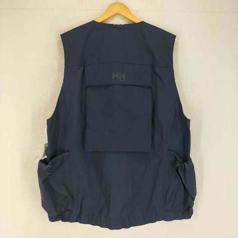 ヘリーハンセン HELLY HANSEN Flam Tool Vest フロムツールベスト メンズ L