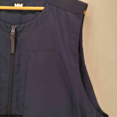 ヘリーハンセン HELLY HANSEN Flam Tool Vest フロムツールベスト メンズ L