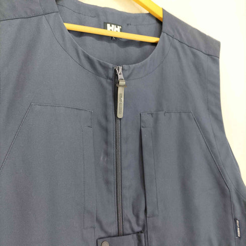 ヘリーハンセン HELLY HANSEN Flam Tool Vest フロムツールベスト メンズ L