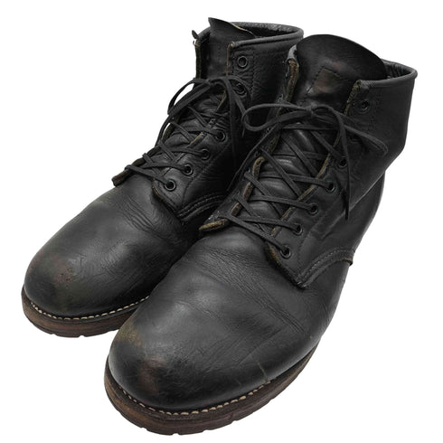 レッドウィング RED WING USA製 9014 BECKMAN ROUND BOOTS ベックマン ラウンドブーツ vibramソール メンズ JPN:28