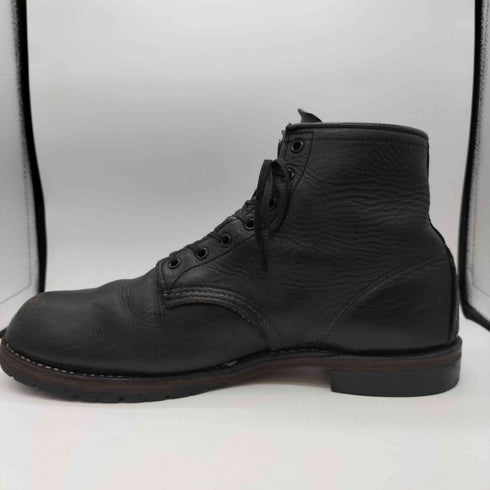 レッドウィング RED WING USA製 9014 BECKMAN ROUND BOOTS ベックマン ラウンドブーツ vibramソール メンズ JPN:28