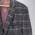 40S STYLE-MART CLOTHING TAILORED FOR COX TOGGERY 背抜き ツイード テーラードジャケット メンズ