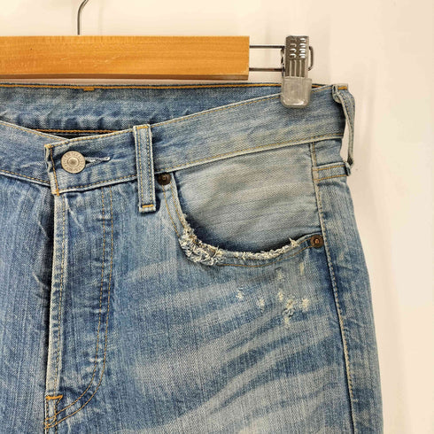 リーバイス Levis フィリピン製 501 ボタンフライ デニムパンツ メンズ W30L32