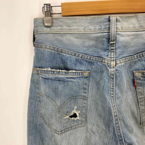 リーバイス Levis フィリピン製 501 ボタンフライ デニムパンツ メンズ W30L32