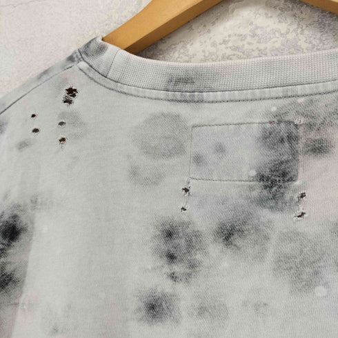 ディーゼル DIESEL タイダイ ノースリーブ メンズ L