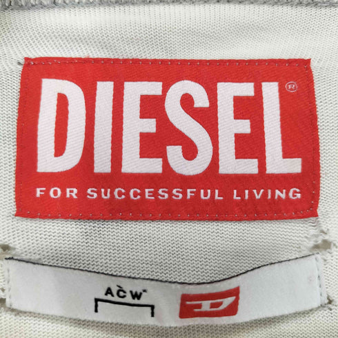 ディーゼル DIESEL タイダイ ノースリーブ メンズ L