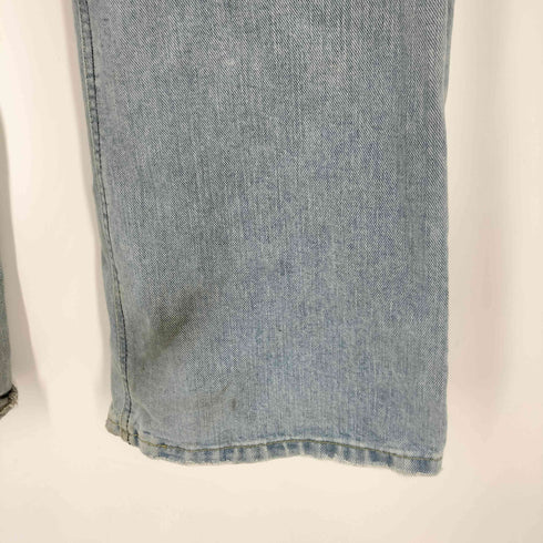 リー Lee STANDARD WARDROBE フレア ブーツカット デニムパンツ メンズ M