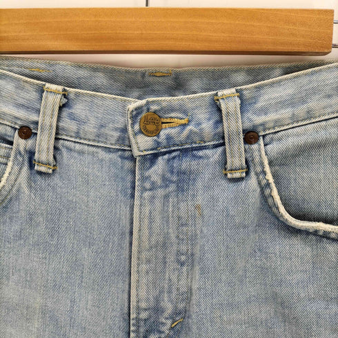 リー Lee STANDARD WARDROBE フレア ブーツカット デニムパンツ メンズ M
