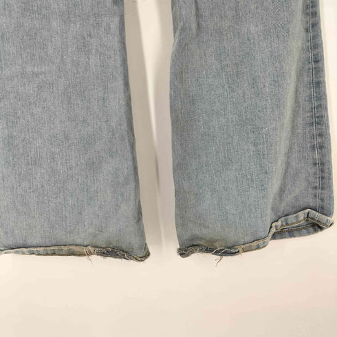 リー Lee STANDARD WARDROBE フレア ブーツカット デニムパンツ メンズ M