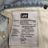 リー Lee STANDARD WARDROBE フレア ブーツカット デニムパンツ メンズ M