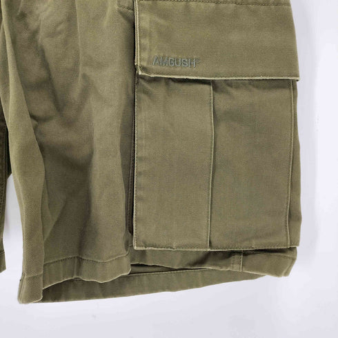 アンブッシュ AMBUSH LOGO CARGO SHORTS ロゴカーゴショーツ メンズ 30