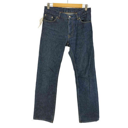 ヘルムートラング HELMUT LANG 1999S 本人期 Classic Cut Denim クラシック カット デニム メンズ 30