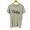 ユナイテッドアスレ UNITED ATHLE 90S Style 1090-01 シングルステッチT フロントプリント 半袖 Tシャツ メンズ XL