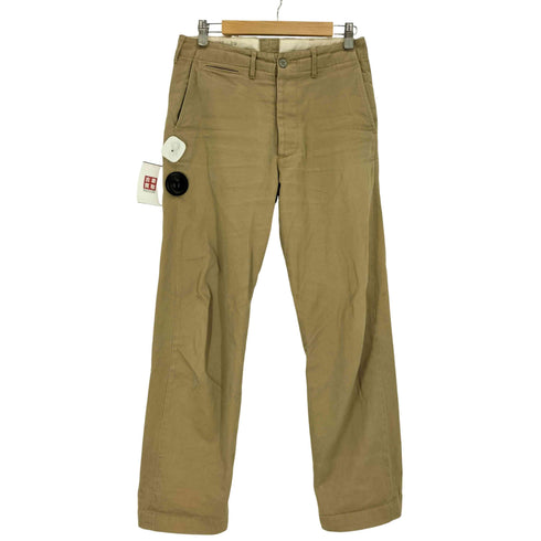 バズリクソンズ BUZZ RICKSONS 26AW EARLY MILITARY CHINOS 1945 MODEL アーリー ミリタリー チノス メンズ 29