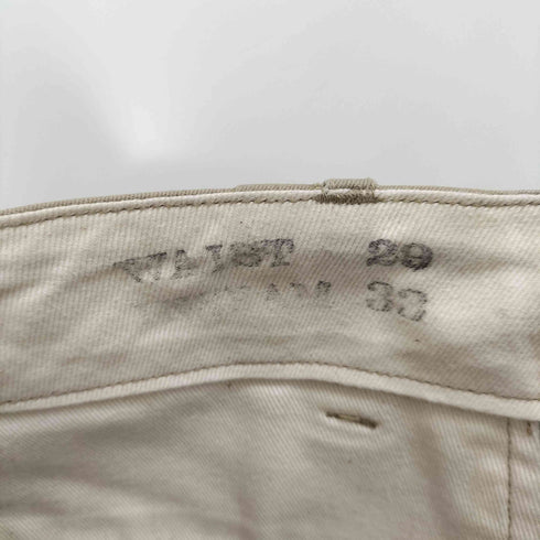 バズリクソンズ BUZZ RICKSONS 26AW EARLY MILITARY CHINOS 1945 MODEL アーリー ミリタリー チノス メンズ 29