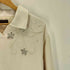 BIRTH OF ROYAL CHILD バースオブロイヤルチャイルド DIAMOND FLORAL KNIT メンズ XL