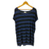 ビューティーアンドユースユナイテッドアローズ BEAUTY & YOUTH UNITED ARROWS ボーダー クルーネック 半袖 Tシャツ レディース
