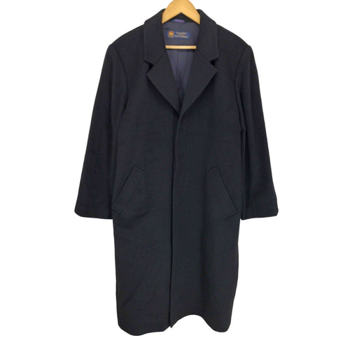Colombo pure cashmere カシミヤ100% 比翼チェスターコート メンズ JPN:L