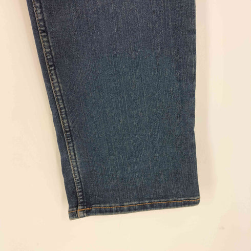 カルバンクライン CALVIN KLEIN ジップフライ ストレート デニム メンズ 33×32