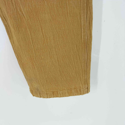 フォーサーティー fourthirty クロップド丈 ペインターパンツ メンズ JPN:1