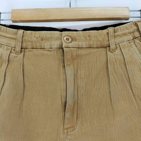 フォーサーティー fourthirty クロップド丈 ペインターパンツ メンズ JPN:1