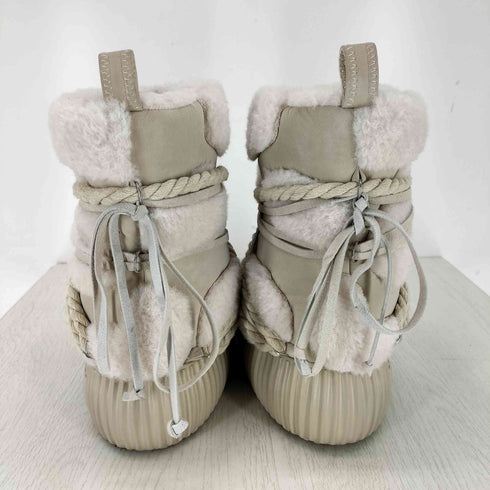 イエロー YELLO PECORA SHORT BOOTS ペコラショートブーツ レディース L