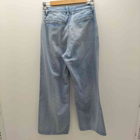 レッドカード REDCARD Murray 26SS Wide Trouser ワイド バギー デニム パンツ レディース 22