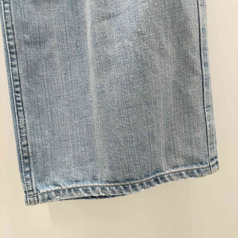 レッドカード REDCARD Murray 26SS Wide Trouser ワイド バギー デニム パンツ レディース 22
