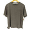 N NUMBER 無地 クルーネック半袖Tシャツ メンズ JPN:4