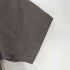 N NUMBER 無地 クルーネック半袖Tシャツ メンズ JPN:4