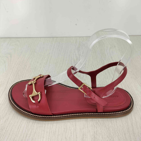 チャールズアンドキース CHARLES&KEITH ホースビット チャームサンダル レディース 39