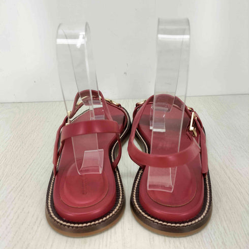 チャールズアンドキース CHARLES&KEITH ホースビット チャームサンダル レディース 39