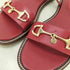 チャールズアンドキース CHARLES&KEITH ホースビット チャームサンダル レディース 39