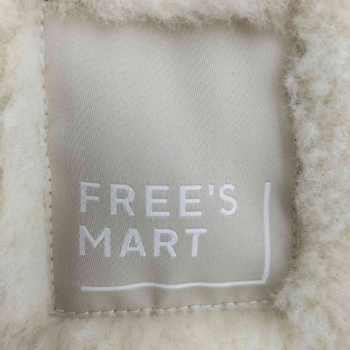 フリーズマート FREES MART ボンバージャケット レディース JPN:M