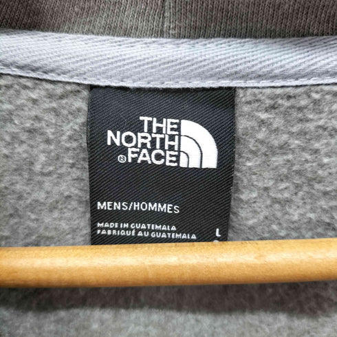 ザノースフェイス THE NORTH FACE ロゴプリント プルオーバーパーカー メンズ JPN:L