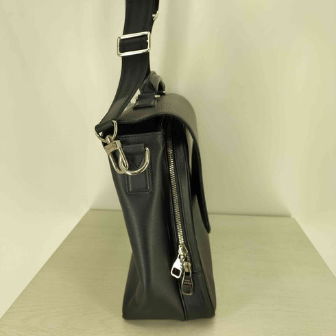 ルイヴィトン LOUIS VUITTON フランス製 2way エピ・レザー タイガ ヴァシリPM ビジネスバッグ ブリーフケース メンズ