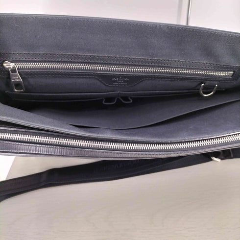 ルイヴィトン LOUIS VUITTON フランス製 2way エピ・レザー タイガ ヴァシリPM ビジネスバッグ ブリーフケース メンズ